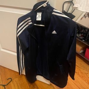 2017 limited edition ADIDAS zip up jacket